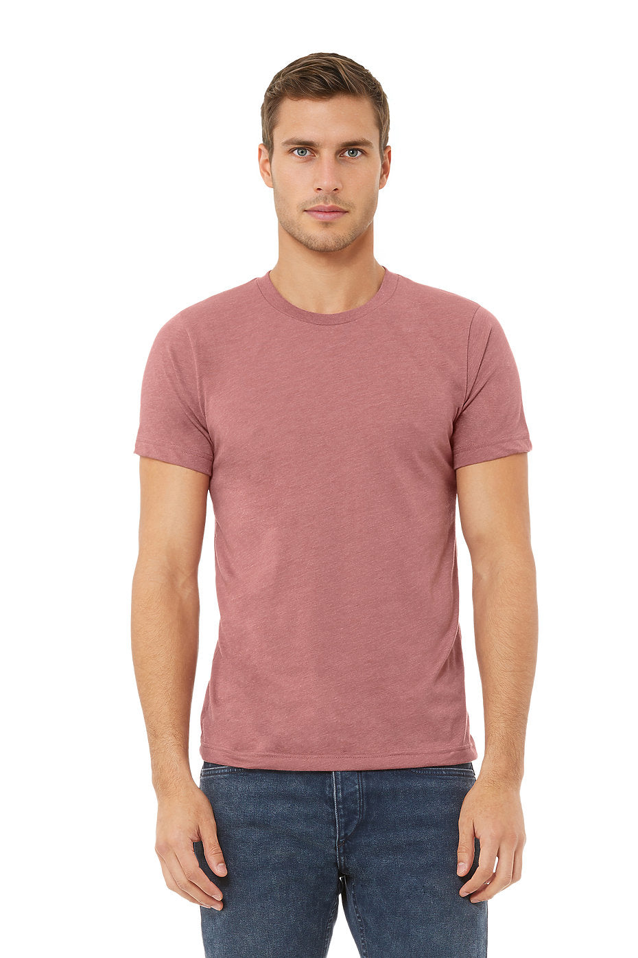 Custom | 3001 CV & CVC Bella Canvas T-Shirt