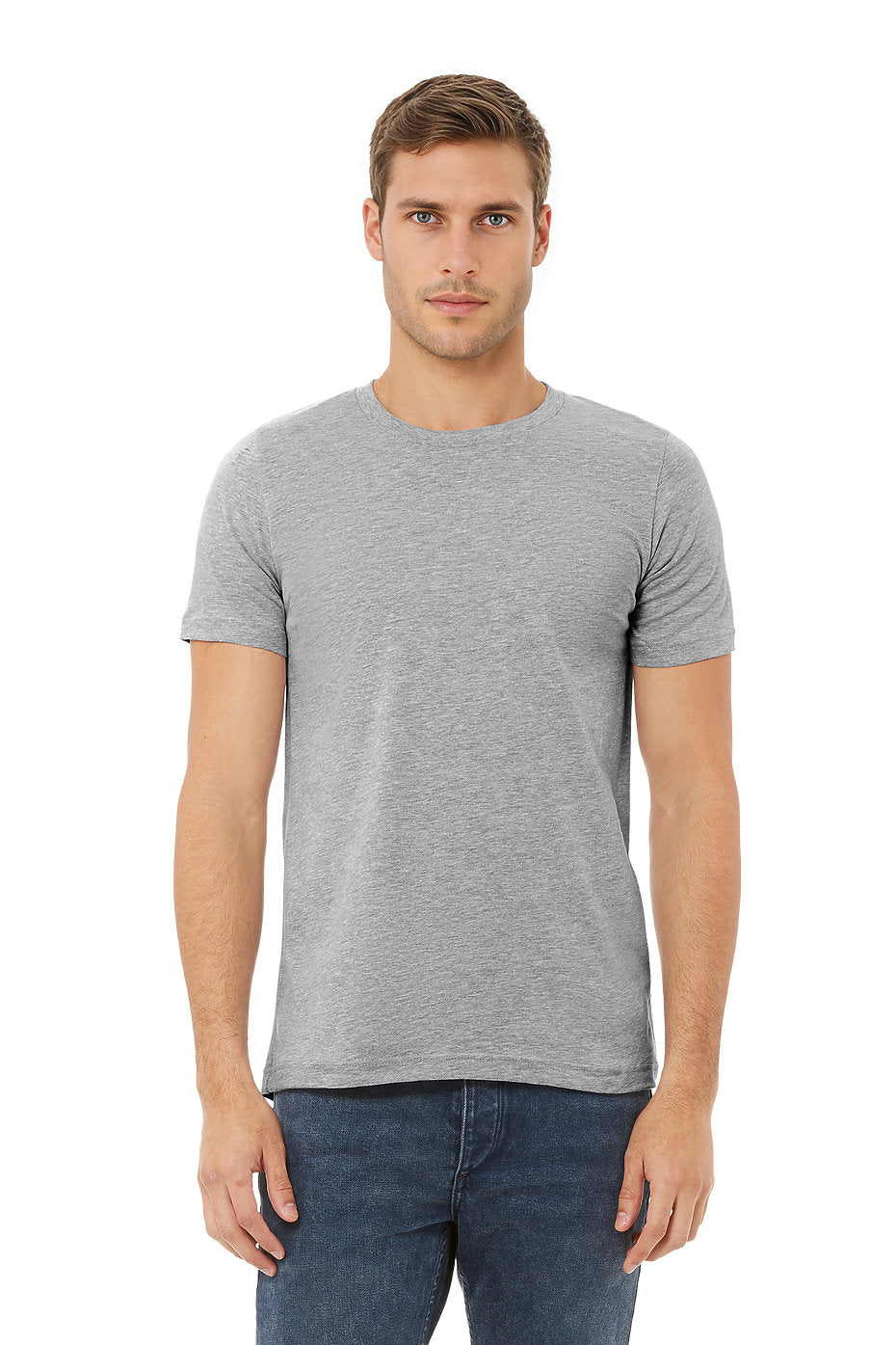 Custom | 3001 CV & CVC Bella Canvas T-Shirt