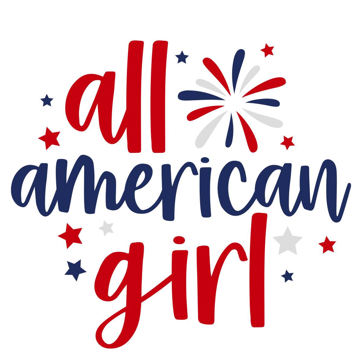 Red White and Blessed