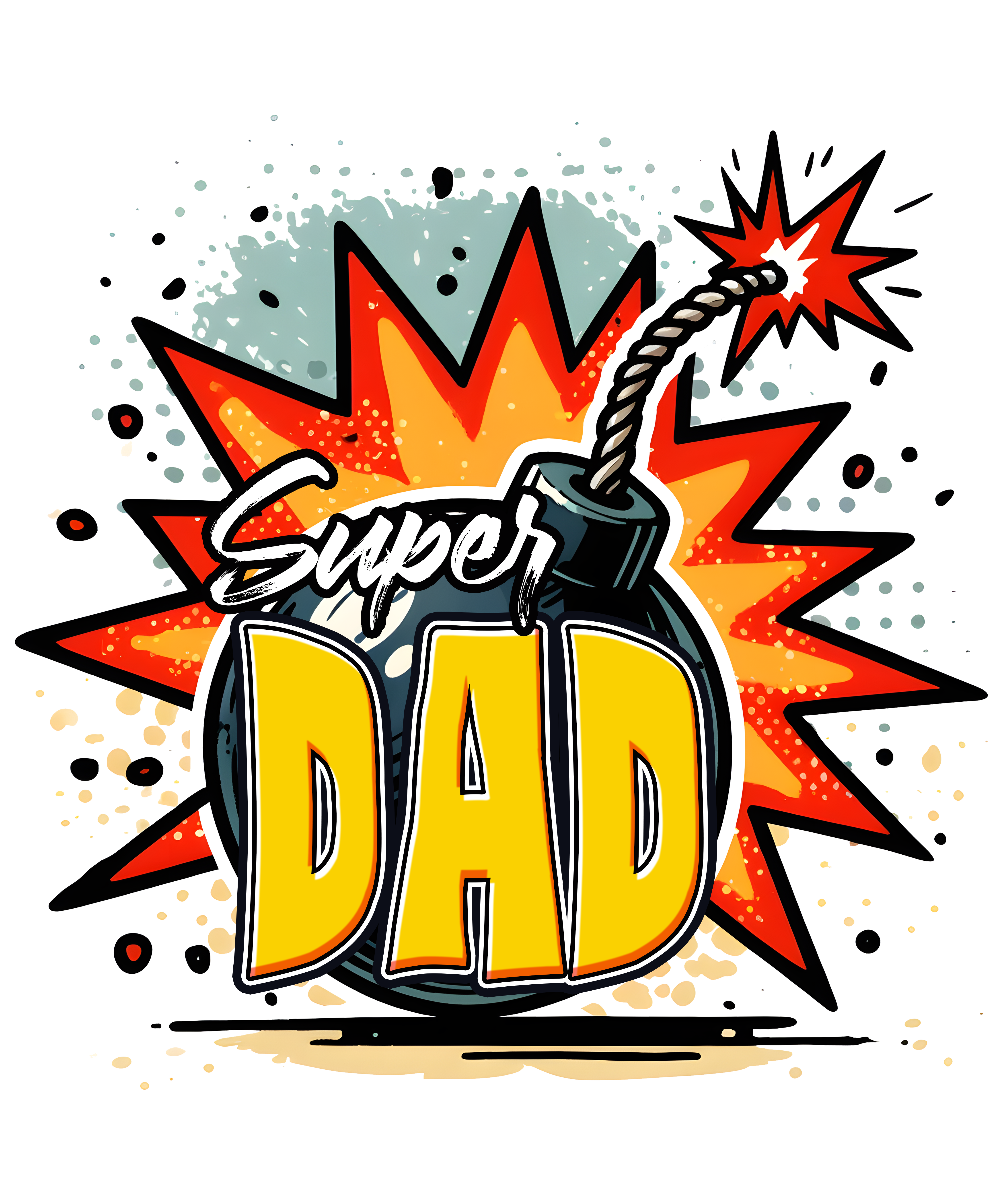 Super Dad Hero