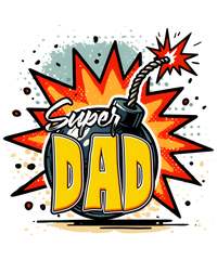 Super Dad Hero