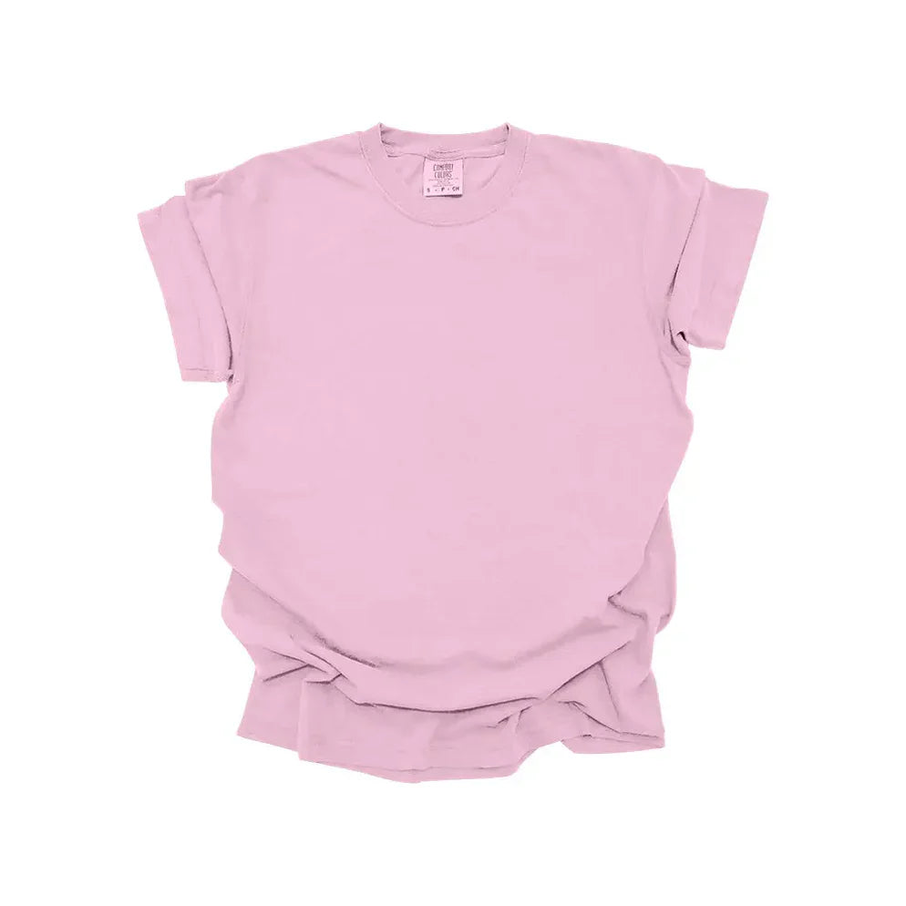 1717CL Comfort Colors T-Shirt (S-M-L-XL-2XL)