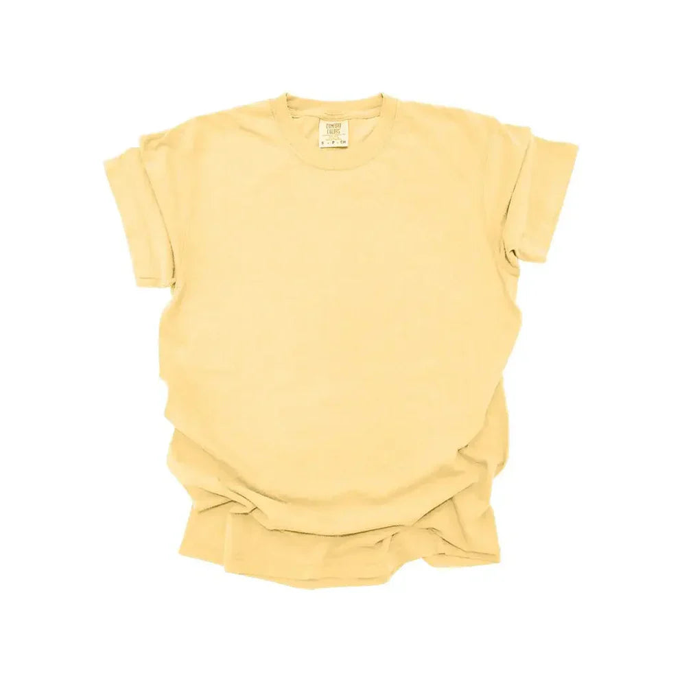 1717CL Comfort Colors T-Shirt (S-M-L-XL-2XL)