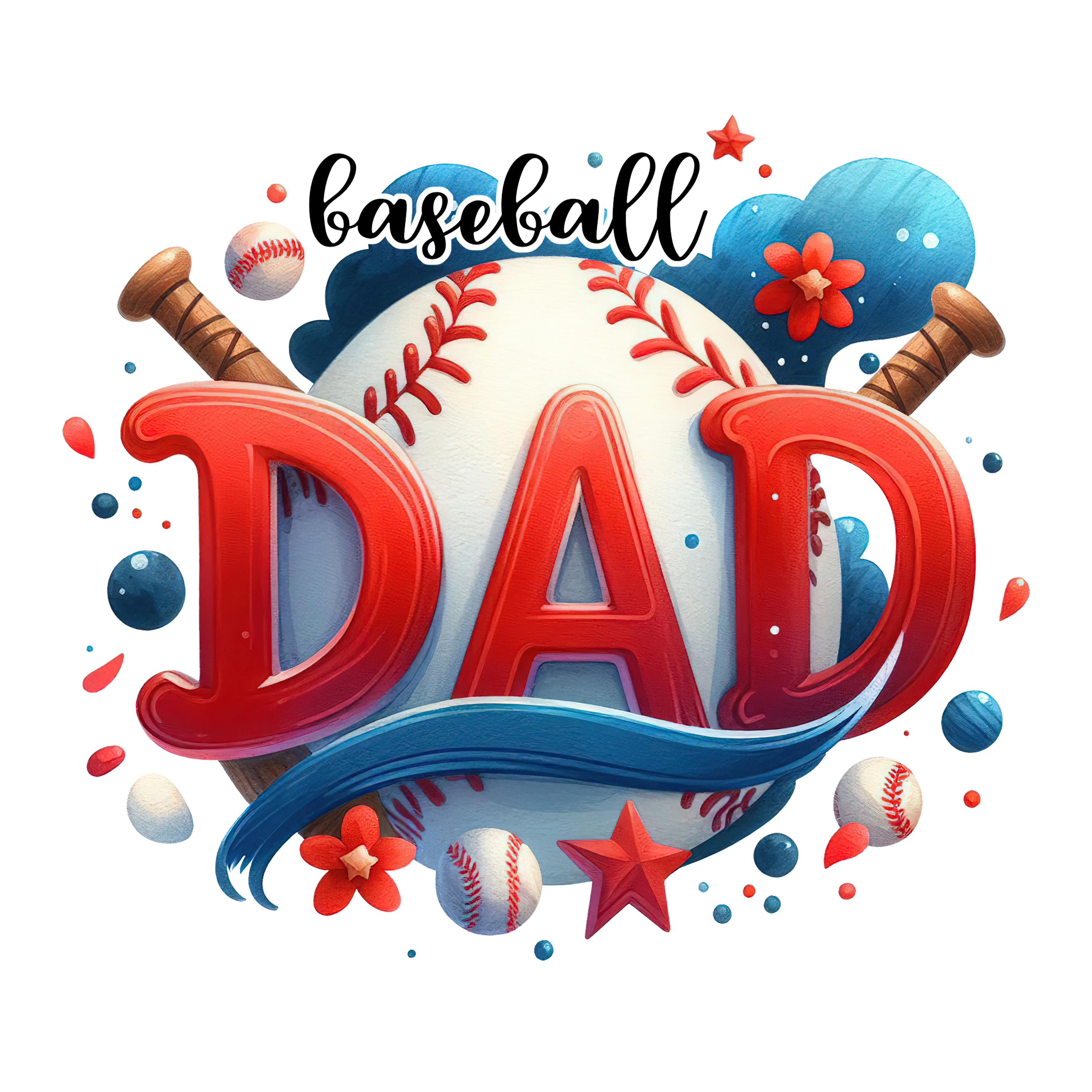 Baseball Dad