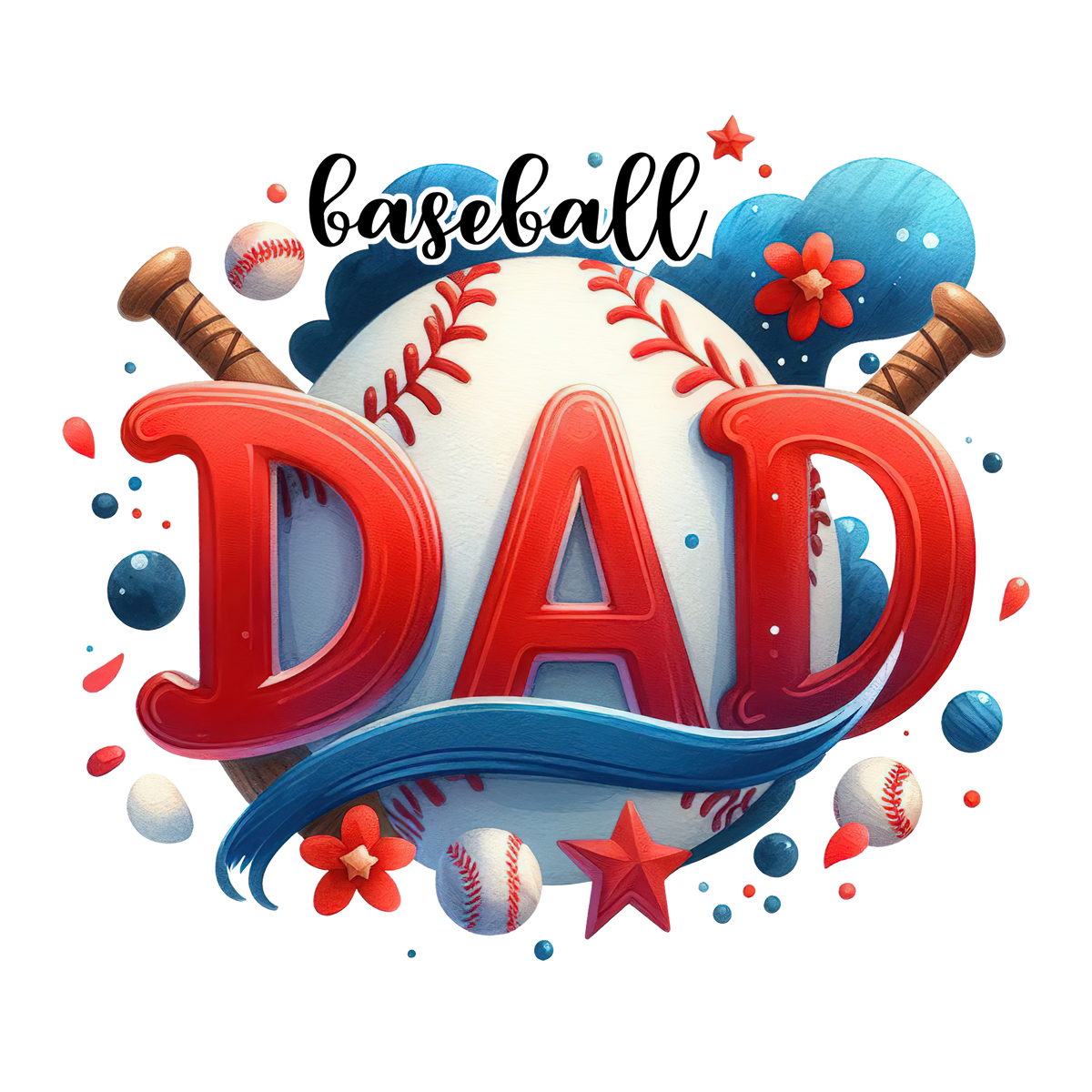 Baseball Dad