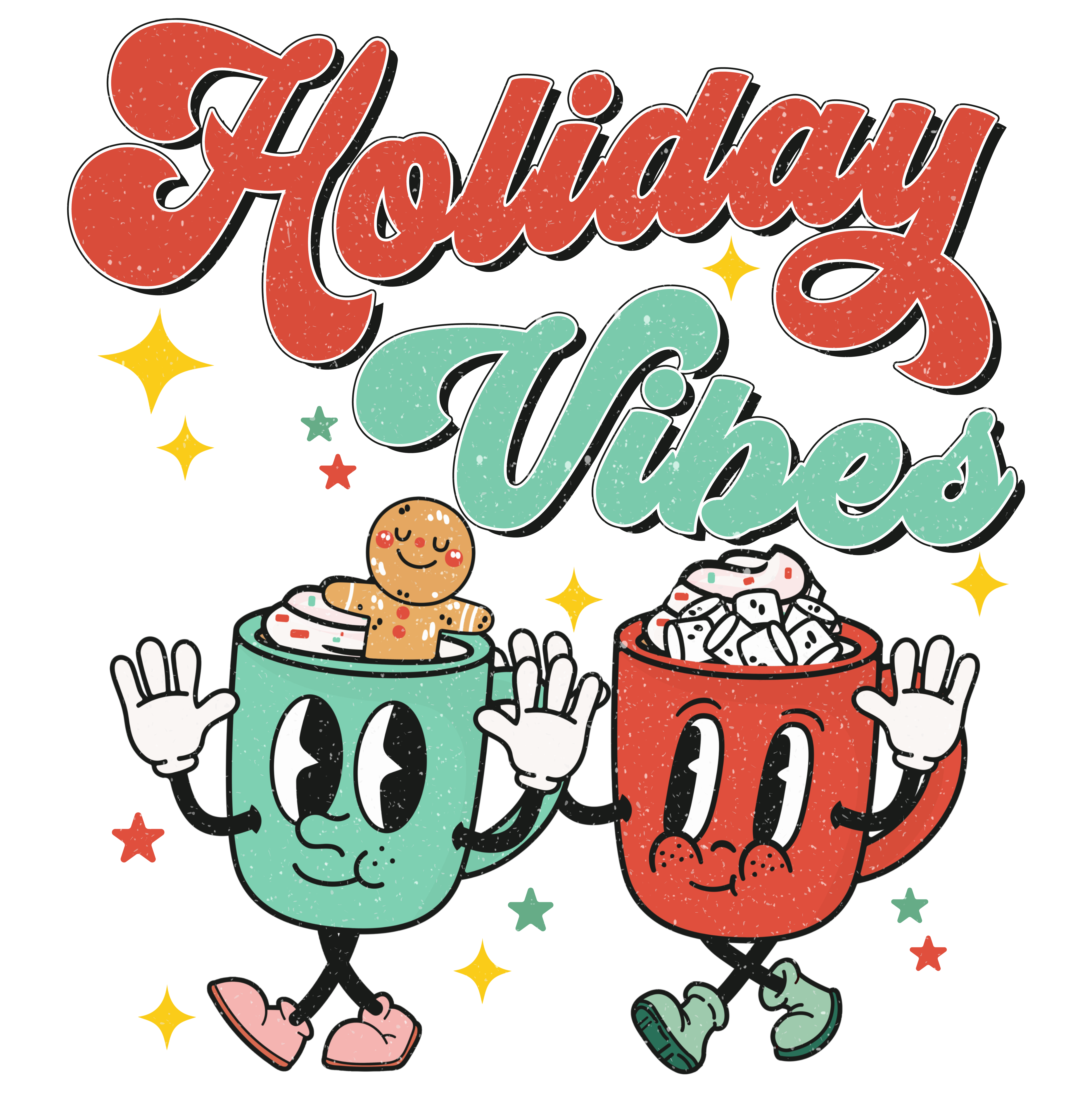 Holiday Vibes
