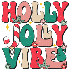 Holly Jolly Vibes