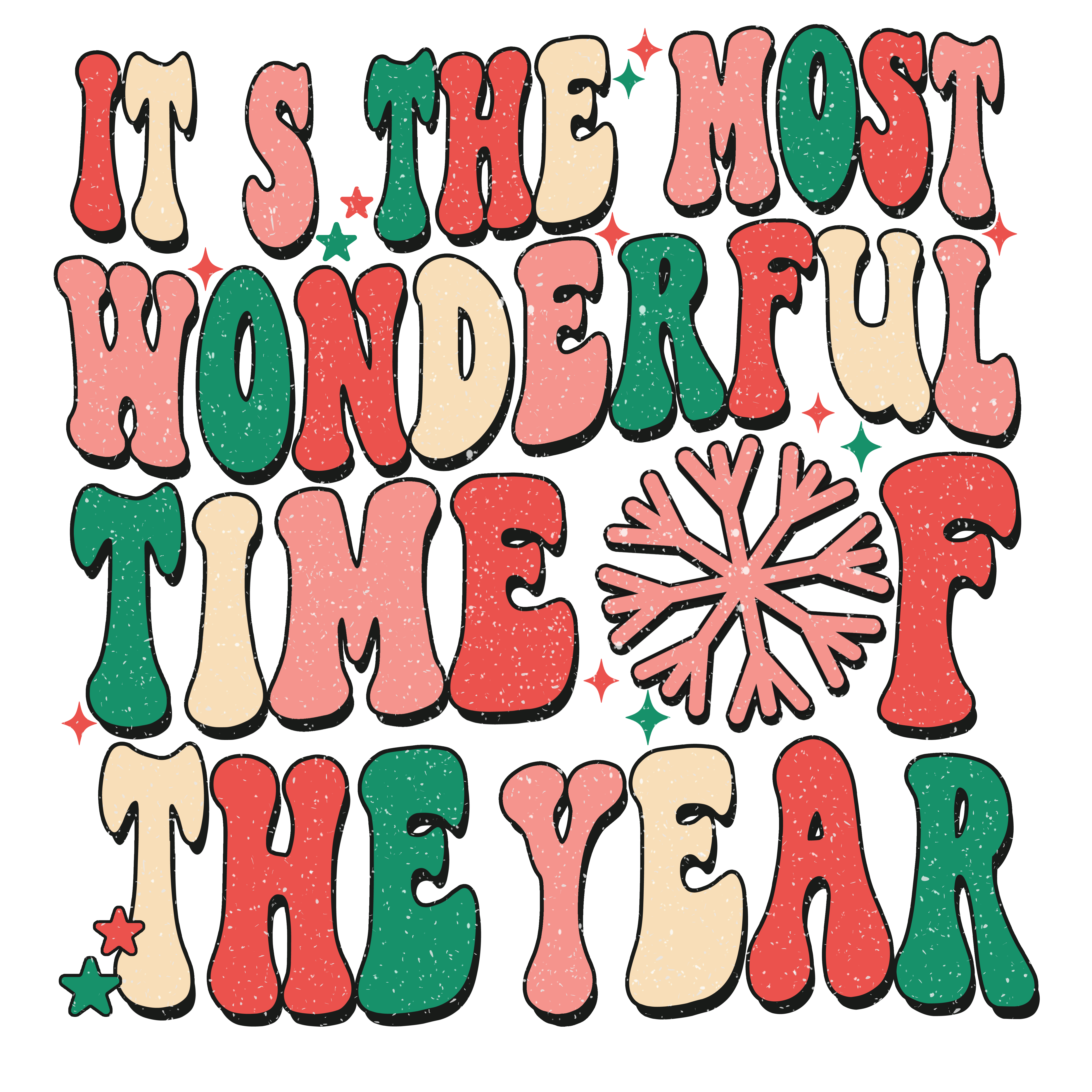 Wonderful Time Of The Year