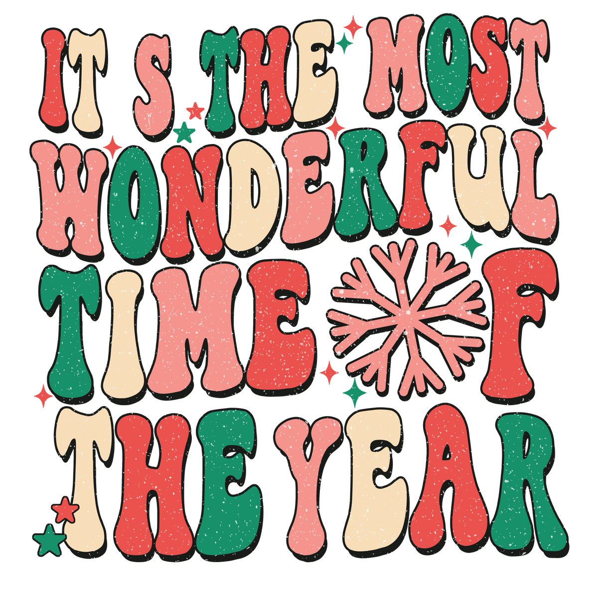 Wonderful Time Of The Year