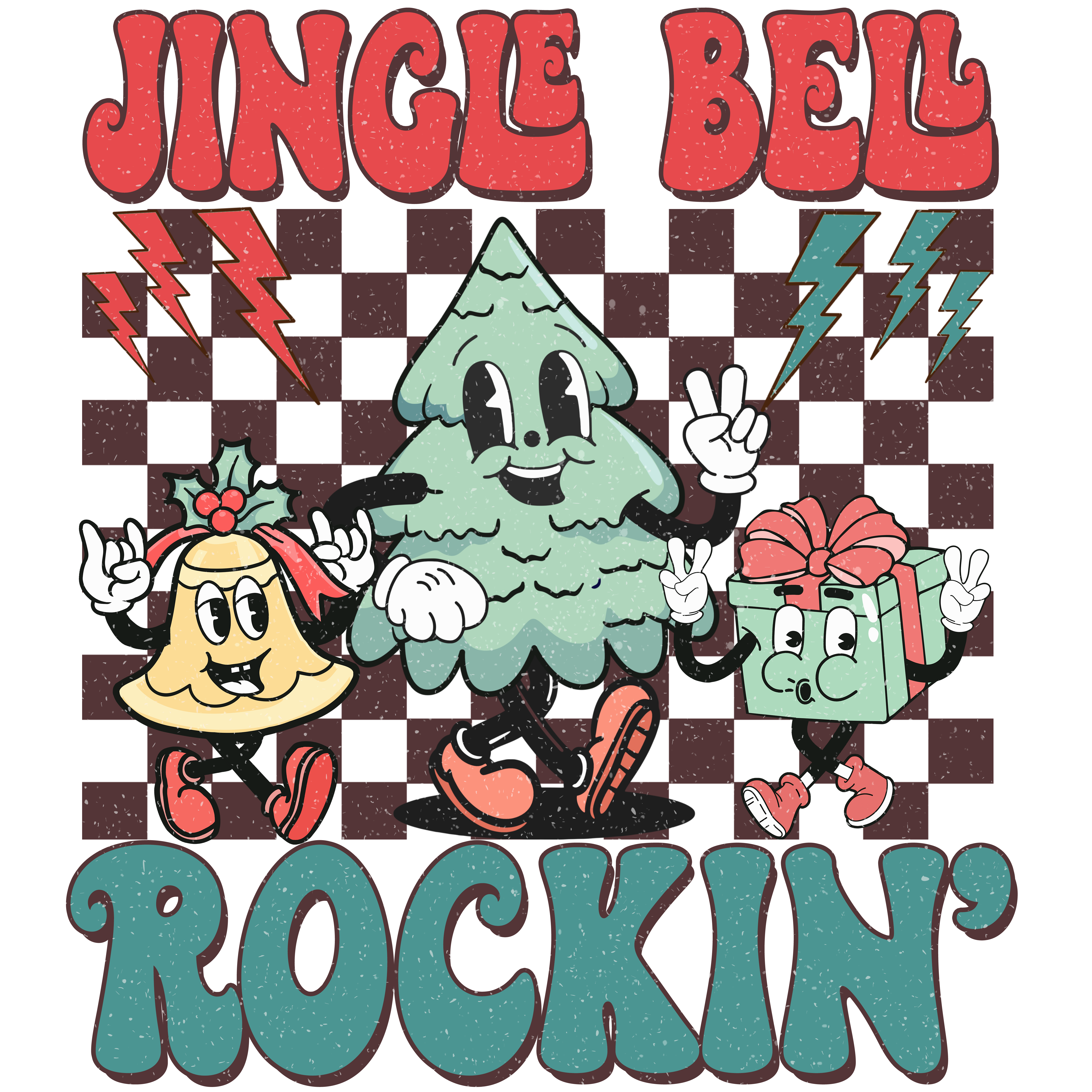 Jingle Bell Rockin’