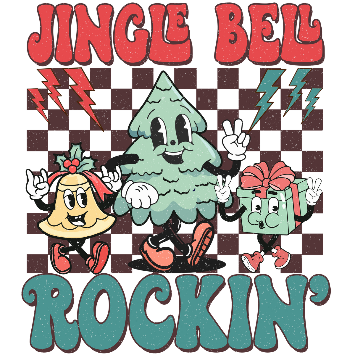 Jingle Bell Rockin’