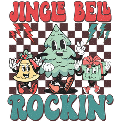 Jingle Bell Rockin’
