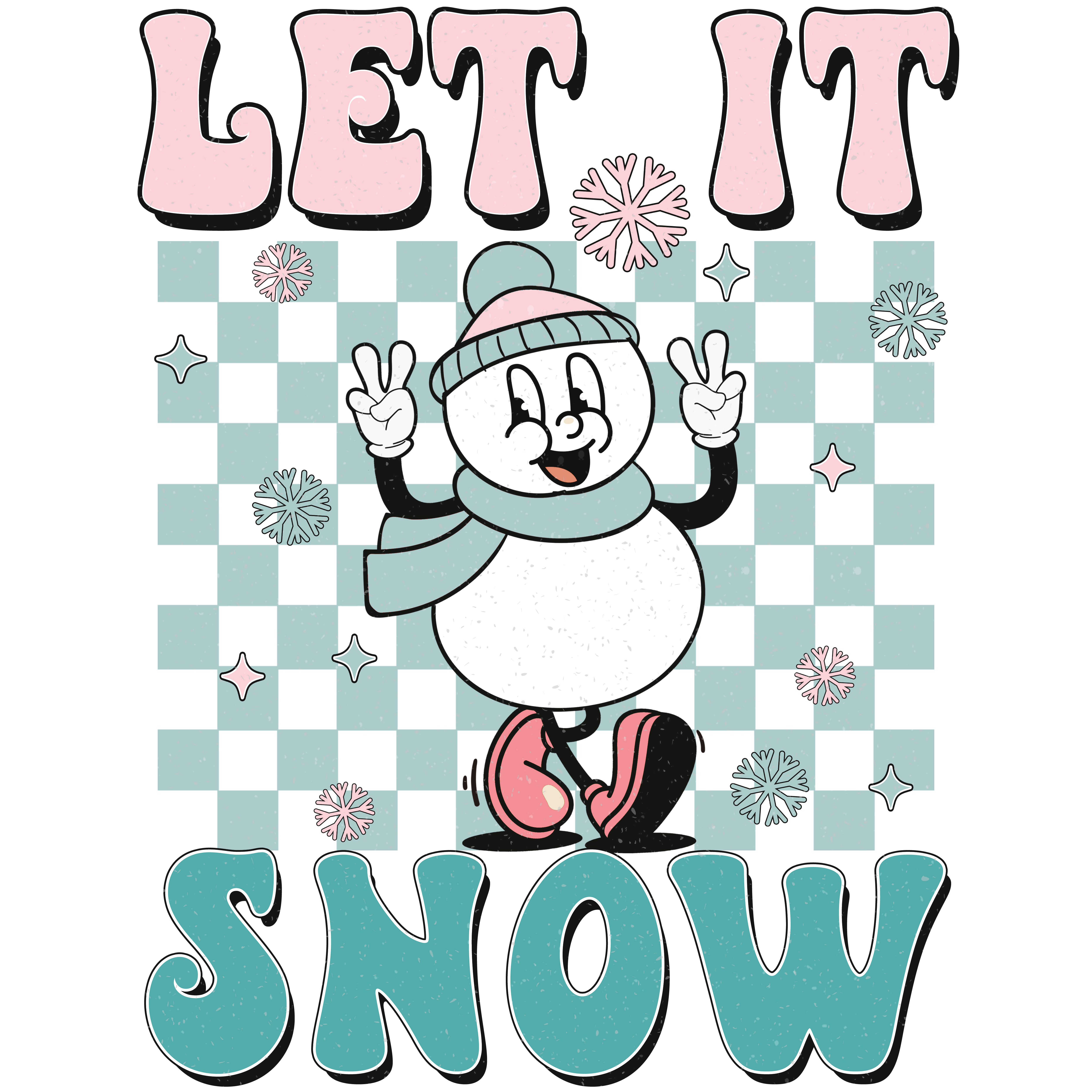 Let It Snow