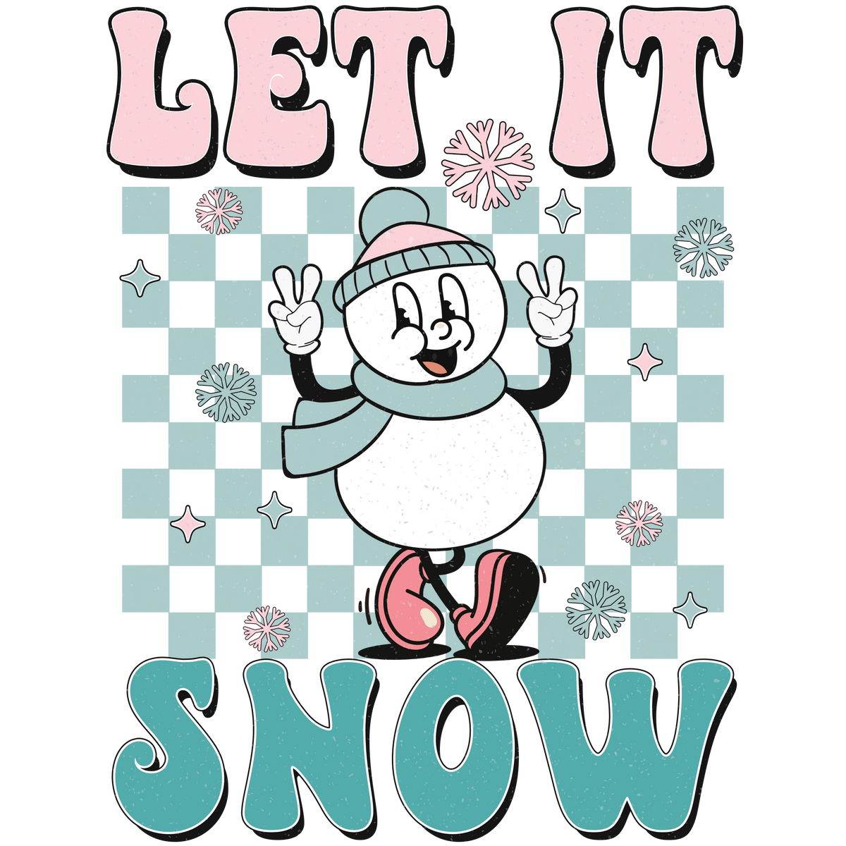 Let It Snow