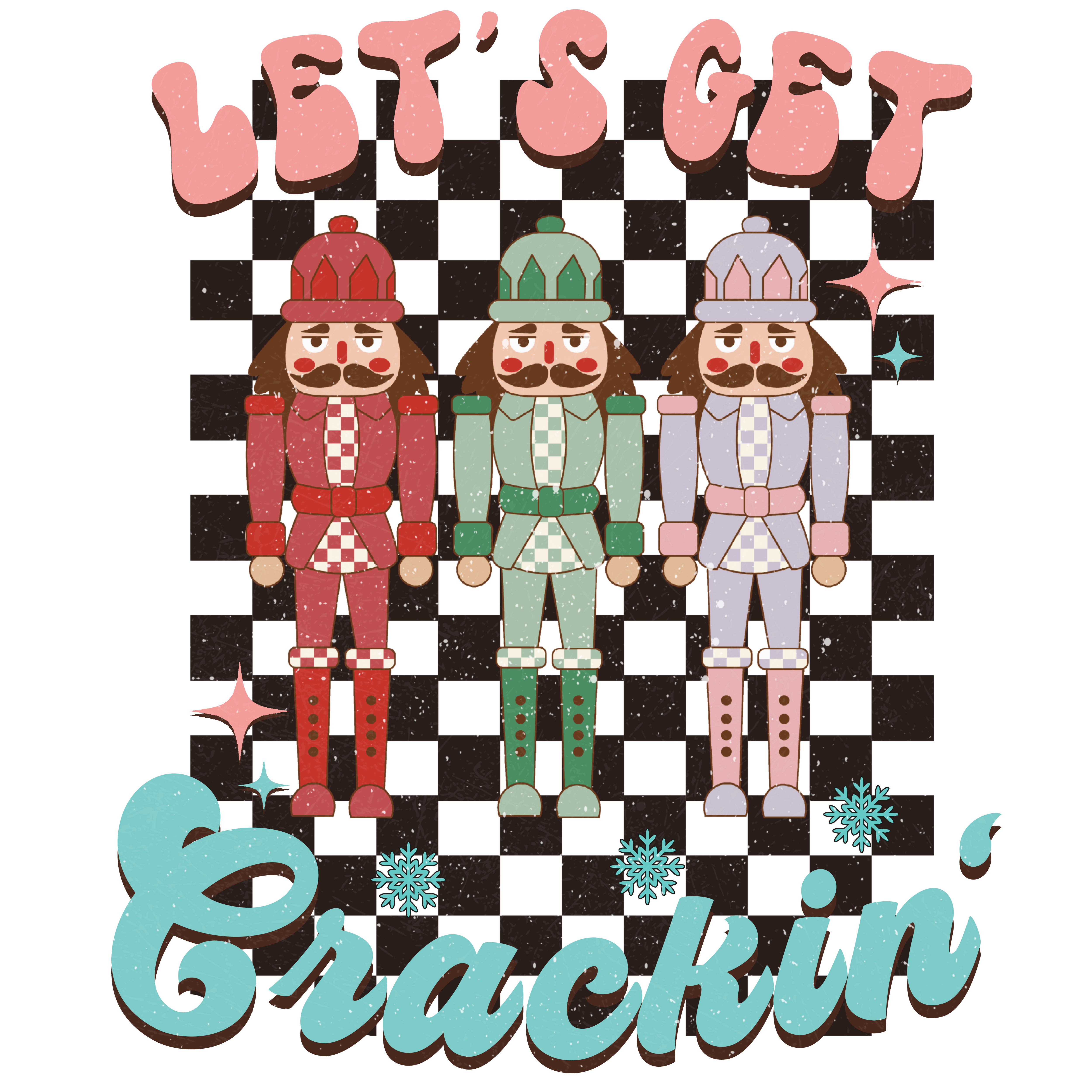 Let’s Get Crackin’