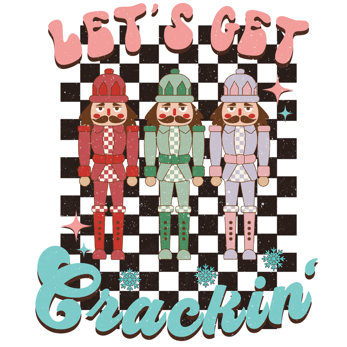 Let’s Get Crackin’