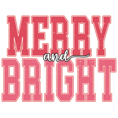 Merry And Bright