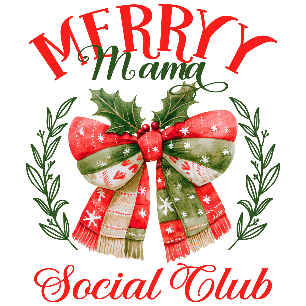 Merry Mama Social Club