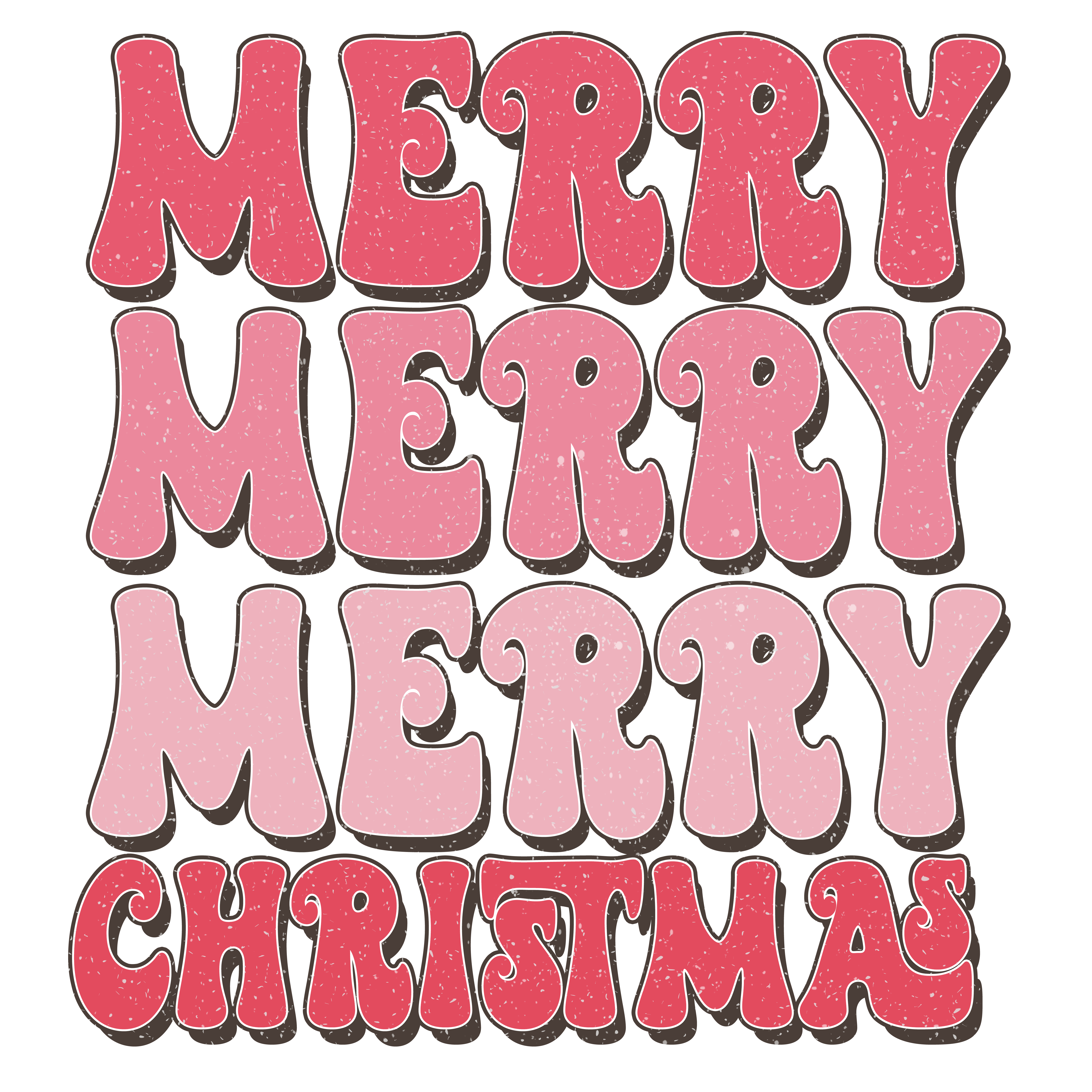 Merry Merry Merry Christmas