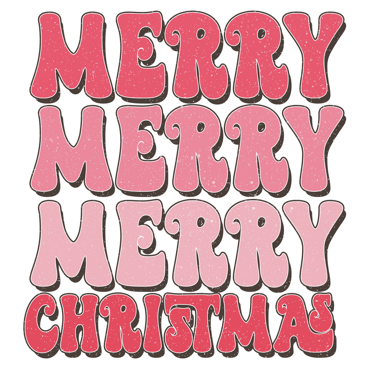 Merry Merry Merry Christmas