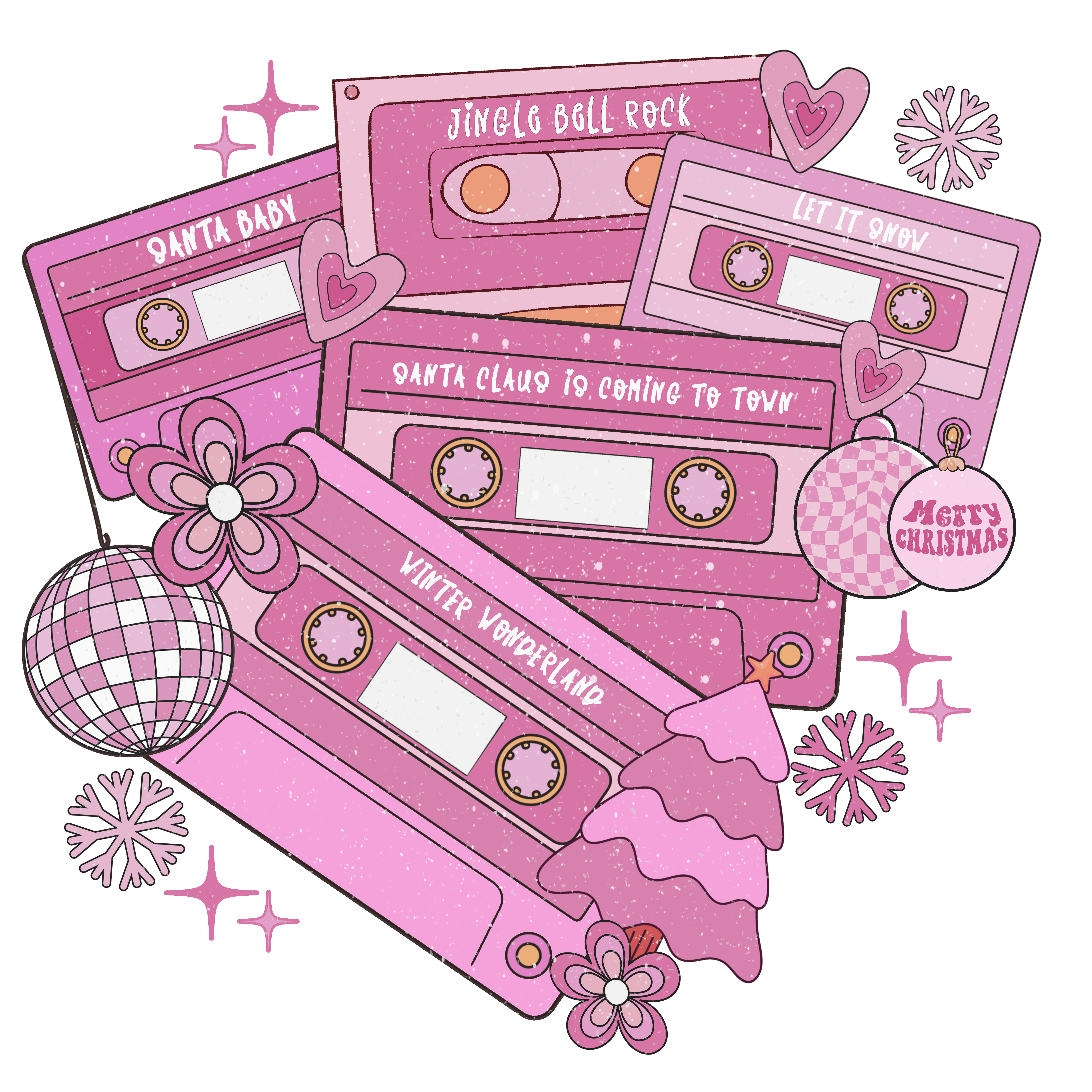 Merry Christmas Mixtape