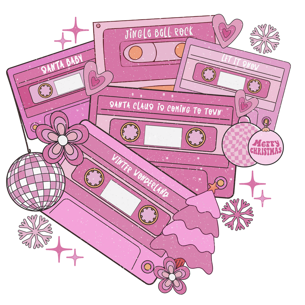 Merry Christmas Mixtape