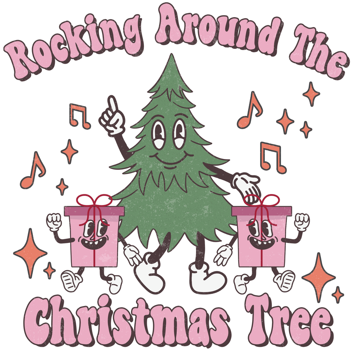 Rocking Around The Christmas Tree