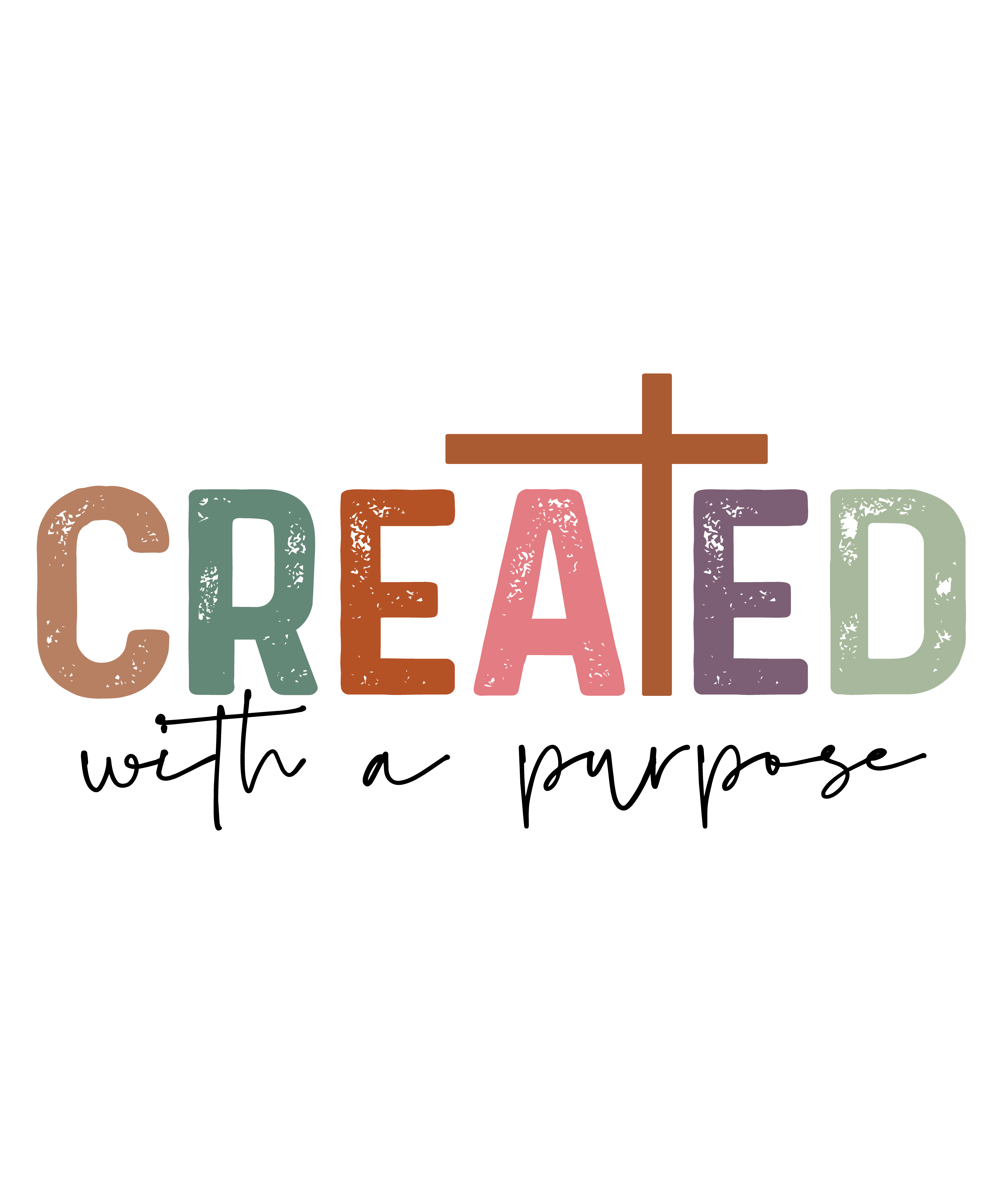 Created With A Purpose