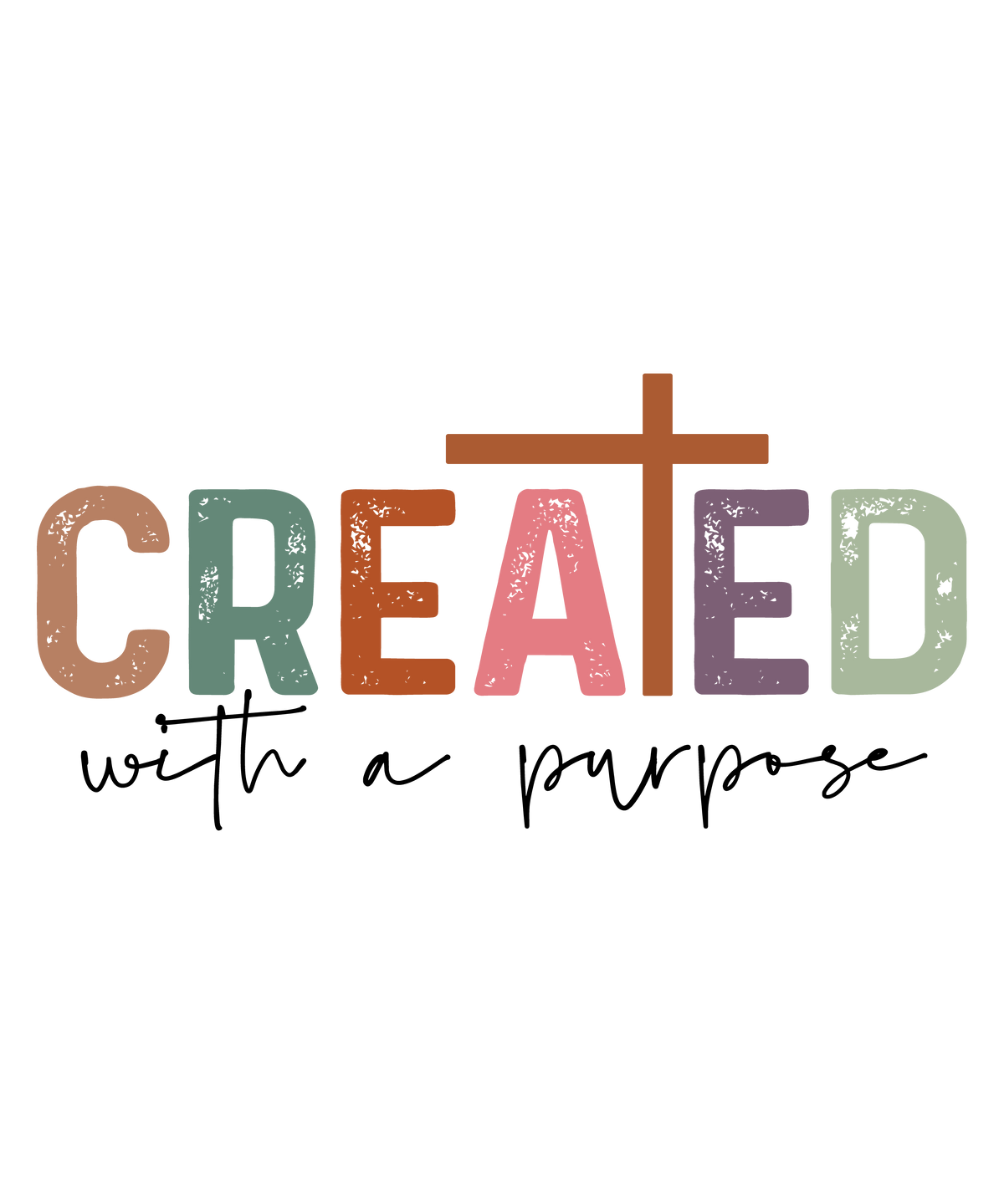 Created With A Purpose