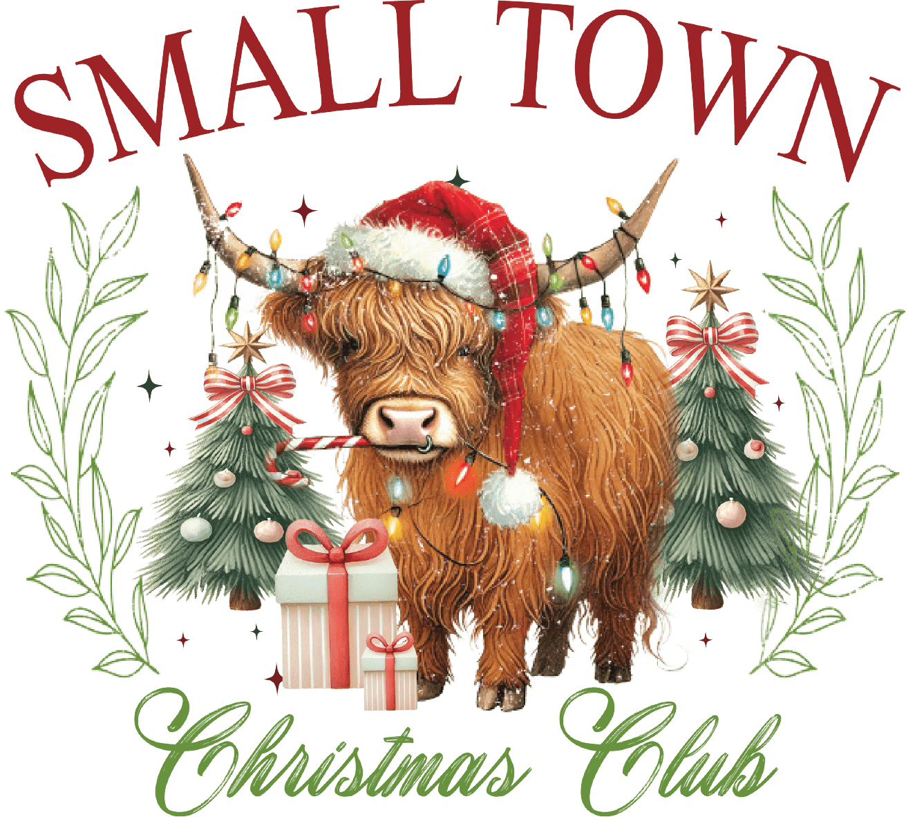 Small Town Christmas Club