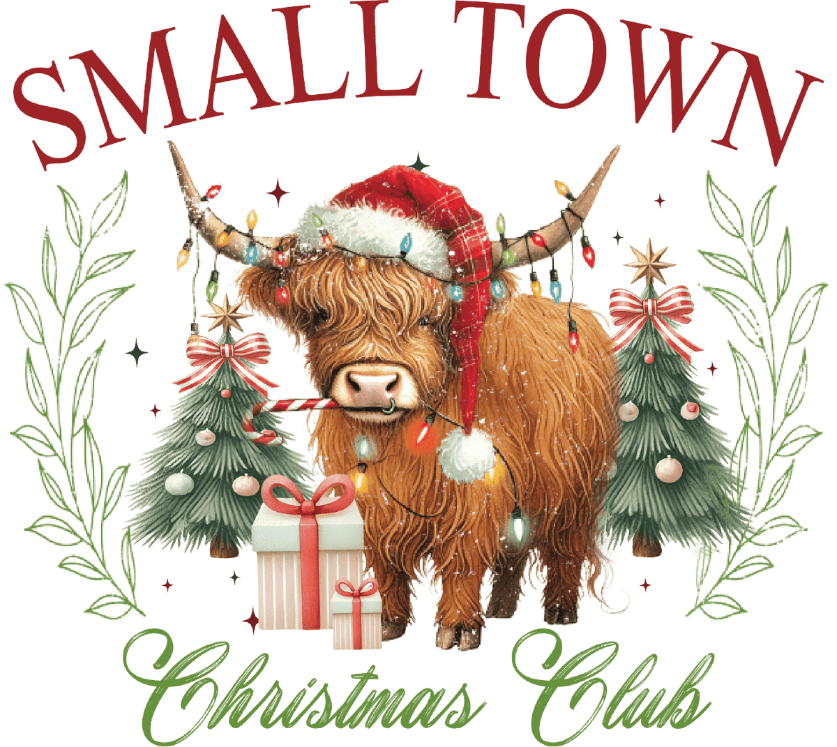 Small Town Christmas Club
