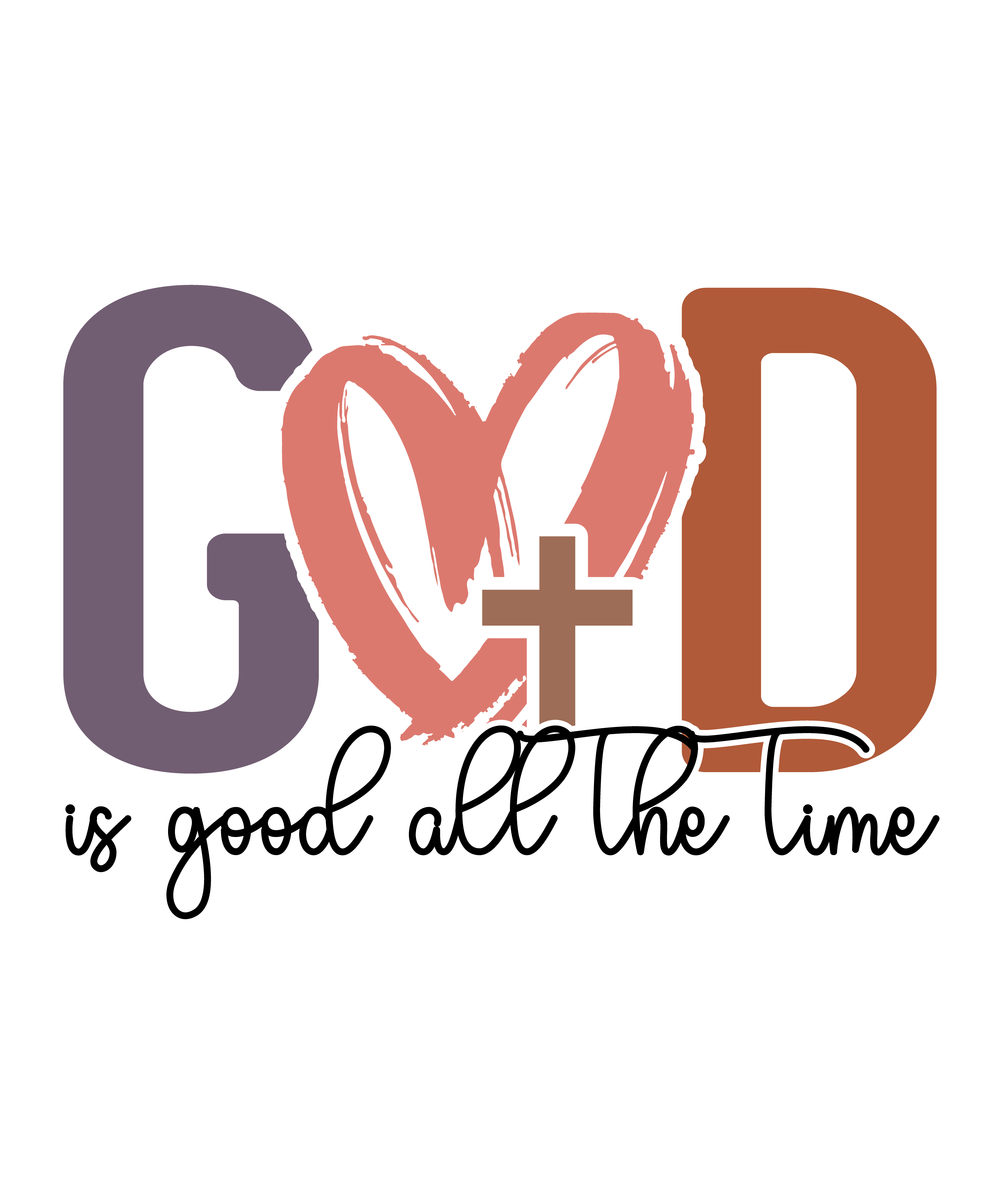 God Is Good All The Time