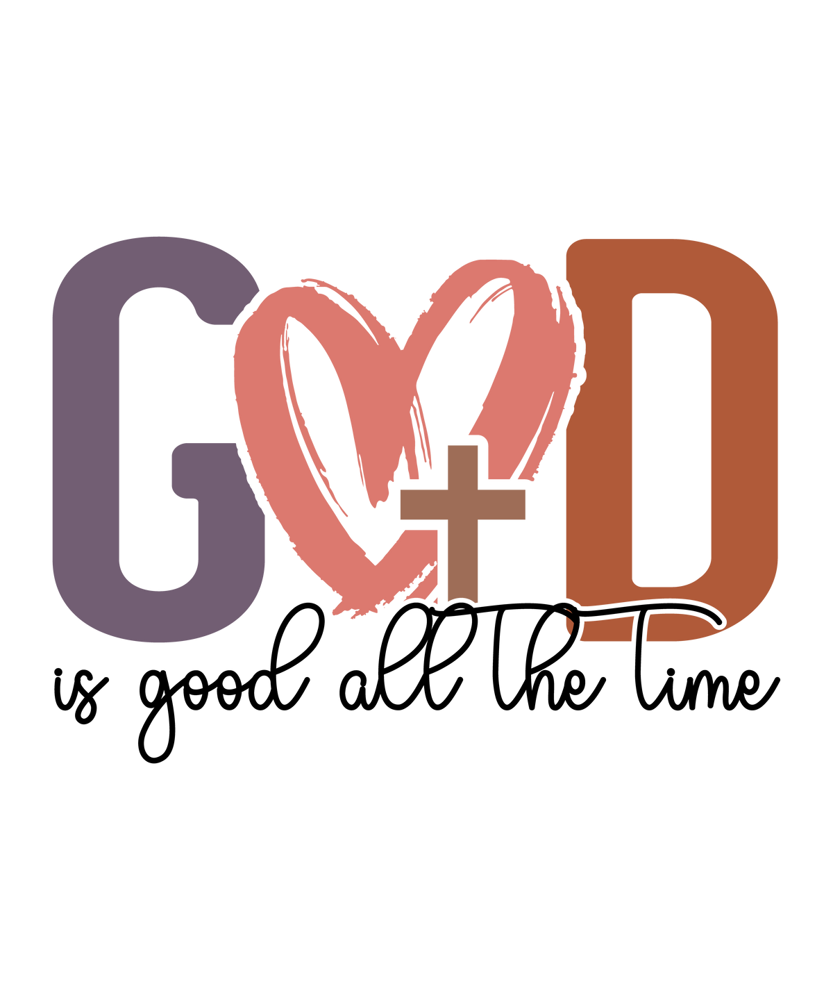 God Is Good All The Time