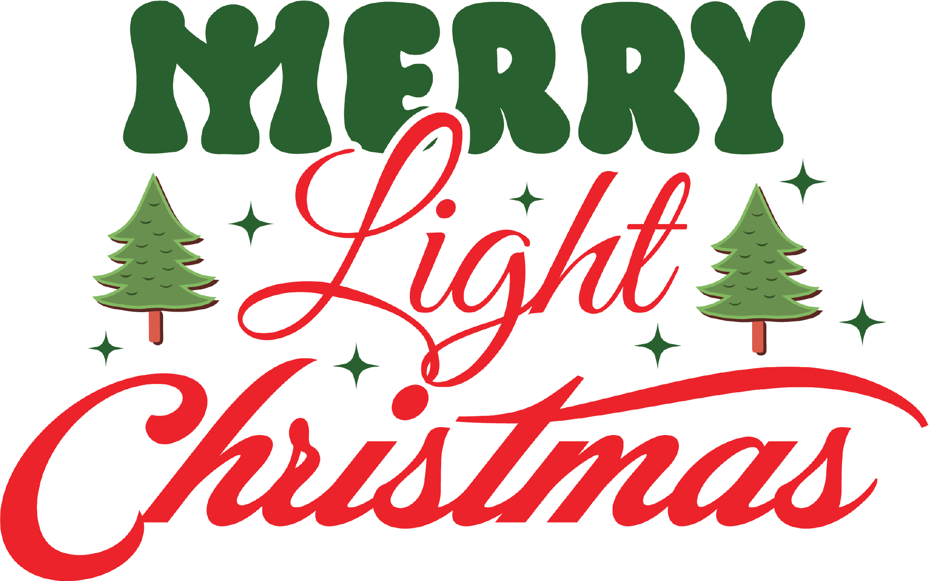 Merry Light Christmas