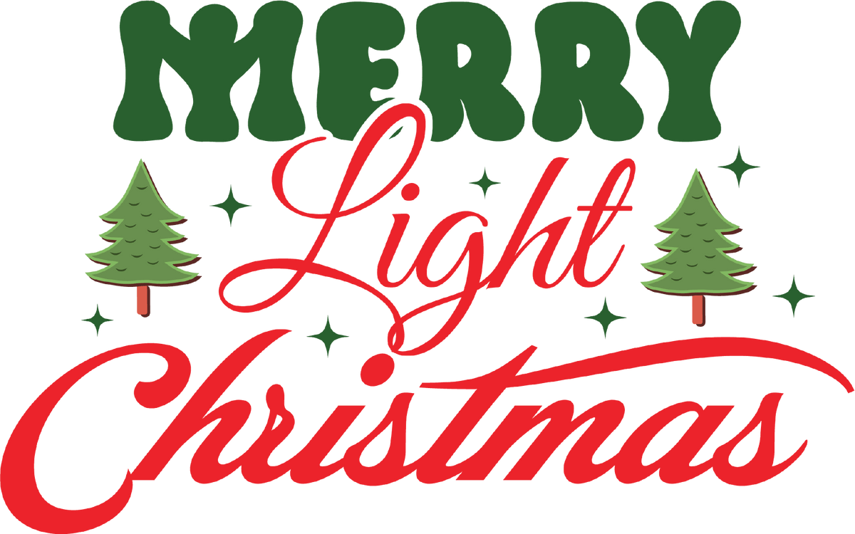 Merry Light Christmas