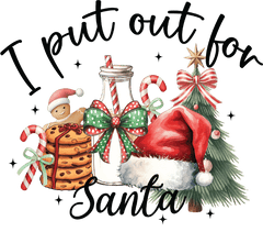 I Put Out For Santa