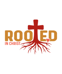 Rooted In Christ Red