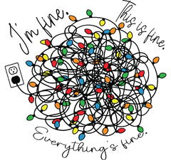 I’m Fine This Is Fine Everything Is Fine