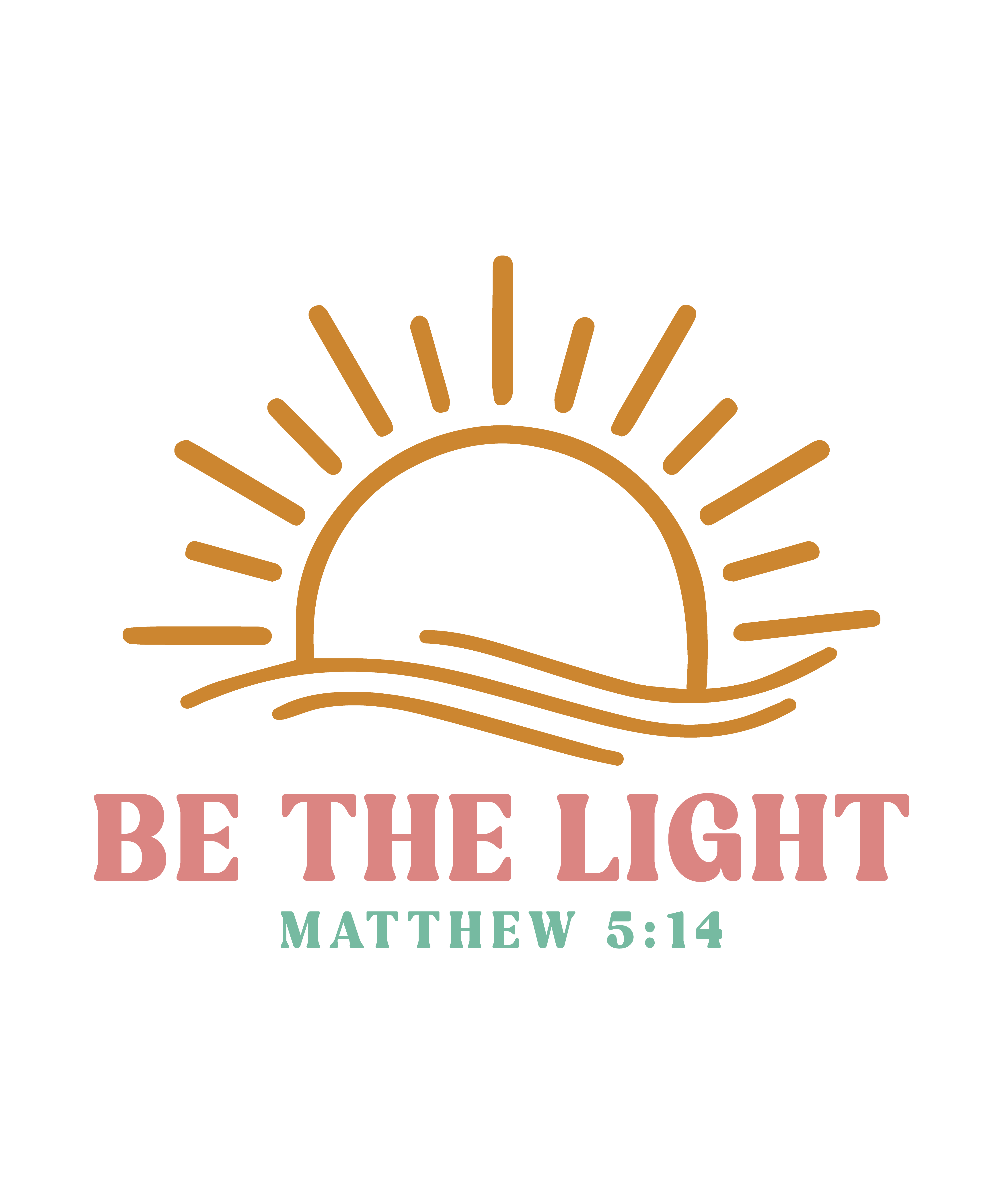 Be The Light