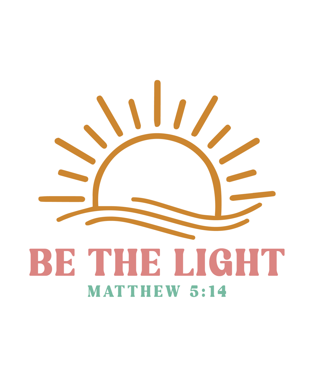 Be The Light