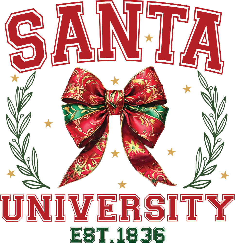 Santa University Est 1836