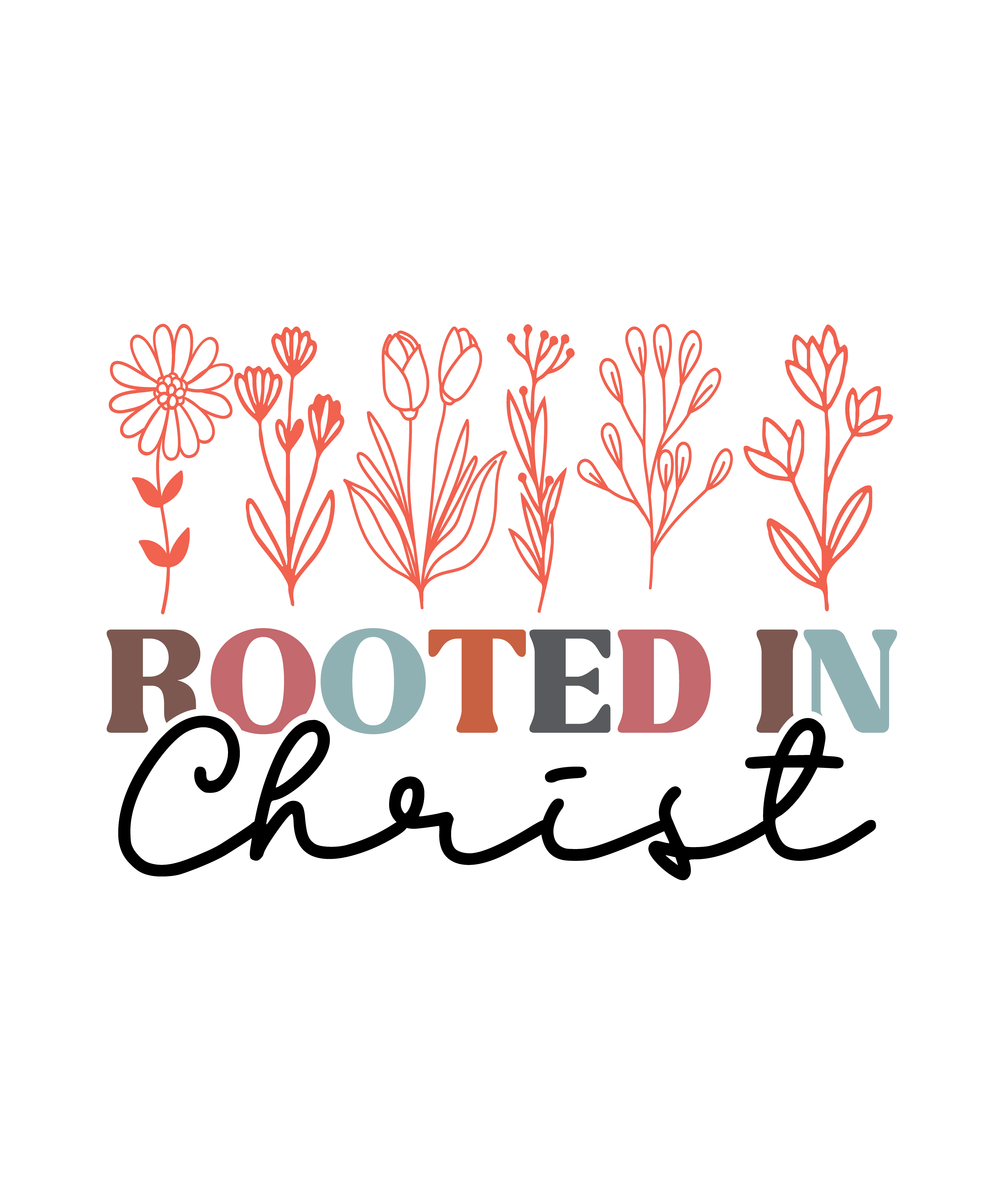 Rooted In Christ
