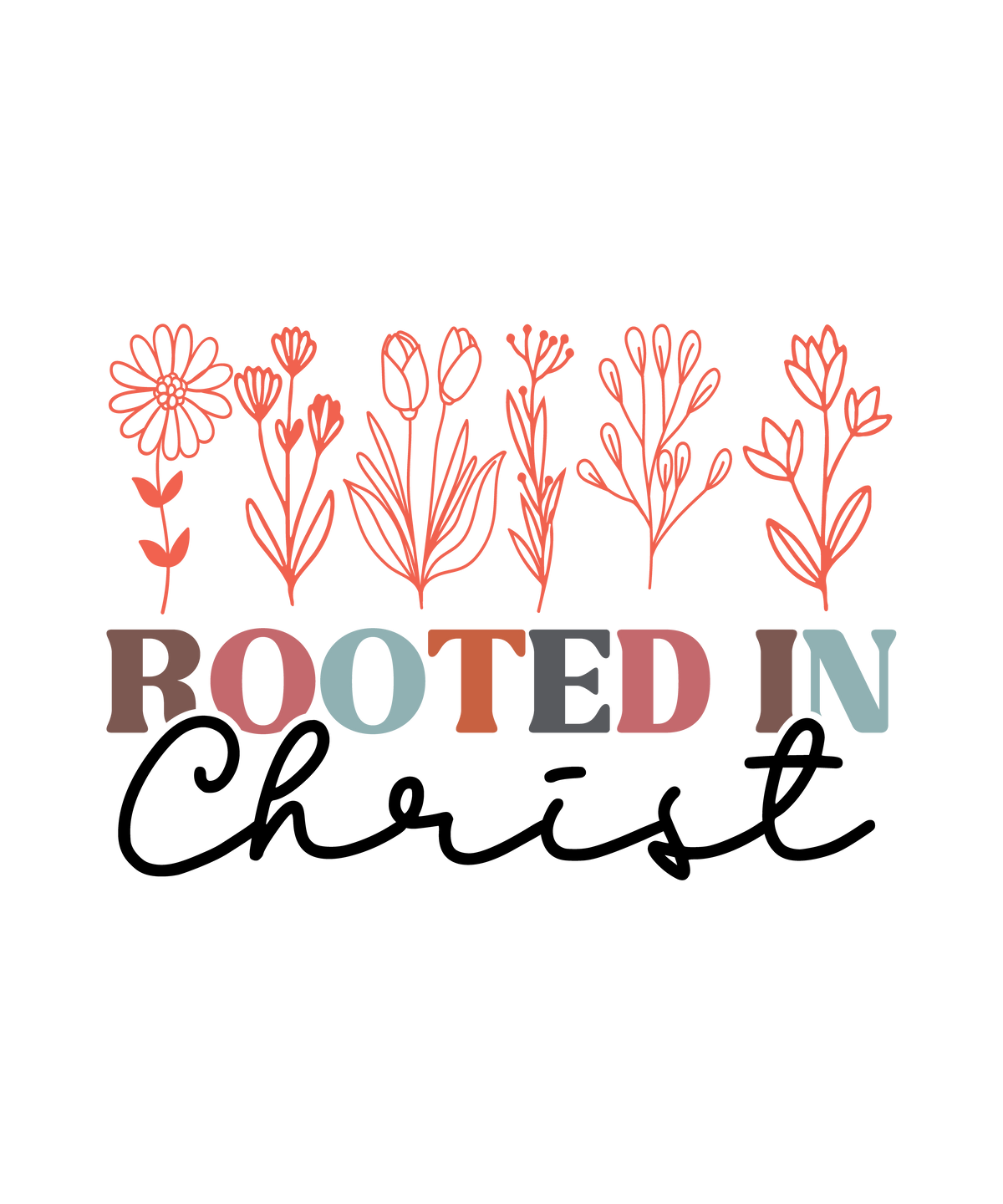 Rooted In Christ