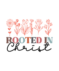 Rooted In Christ