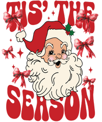 Tis The Season Santa