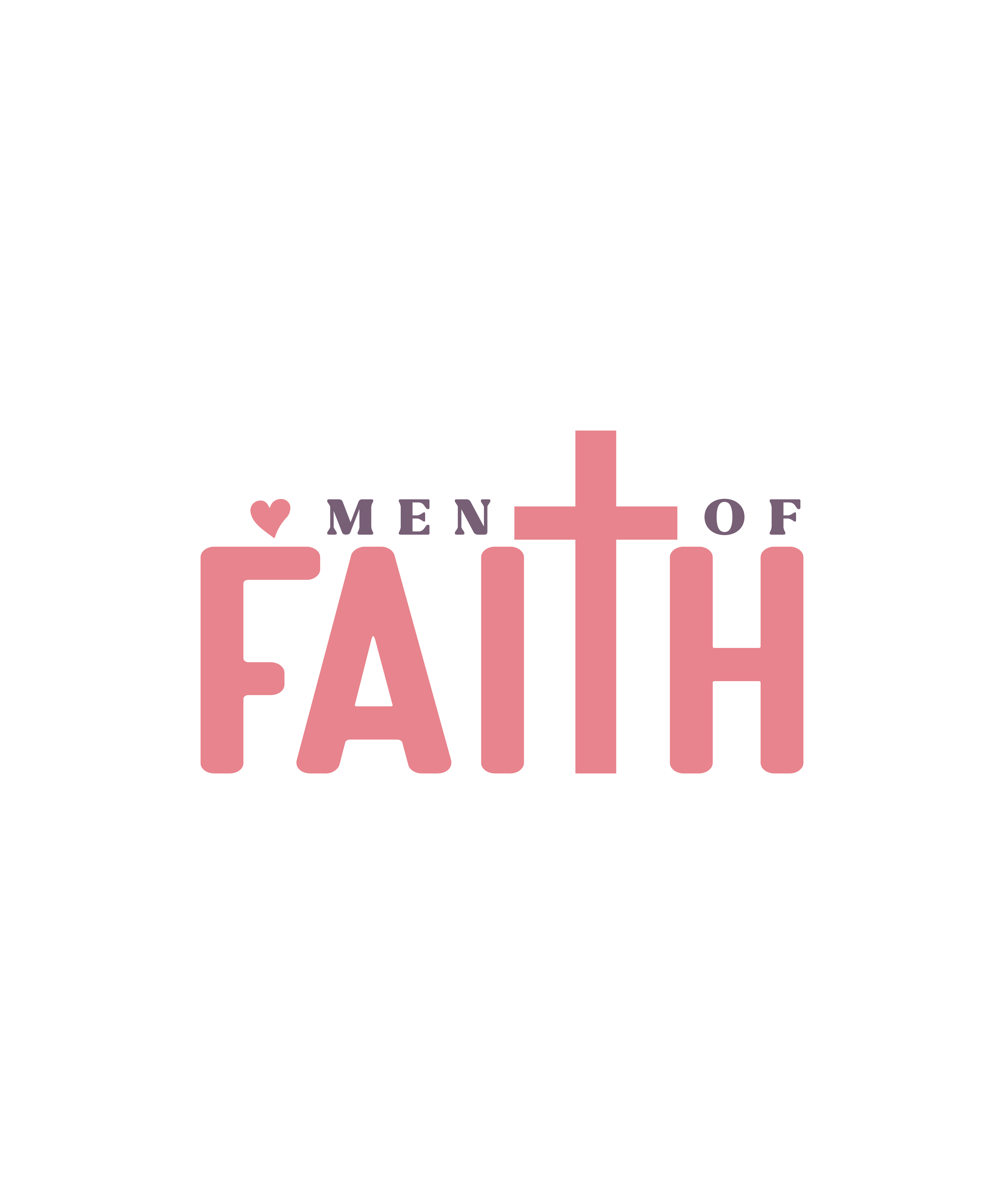 Men Of Faith