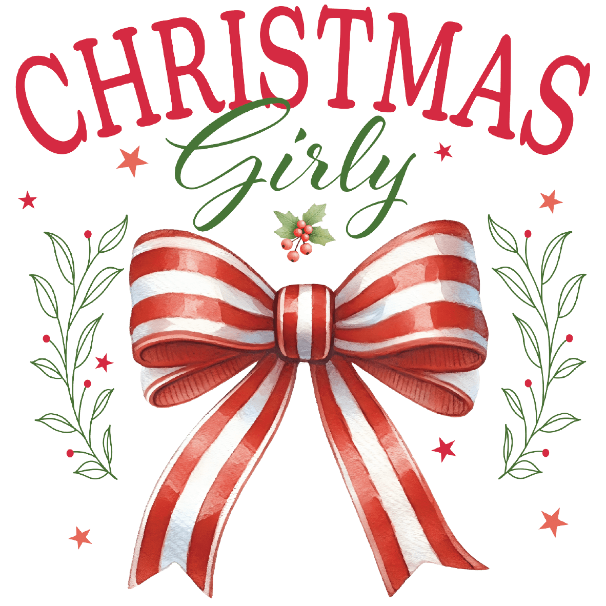 Christmas Girly