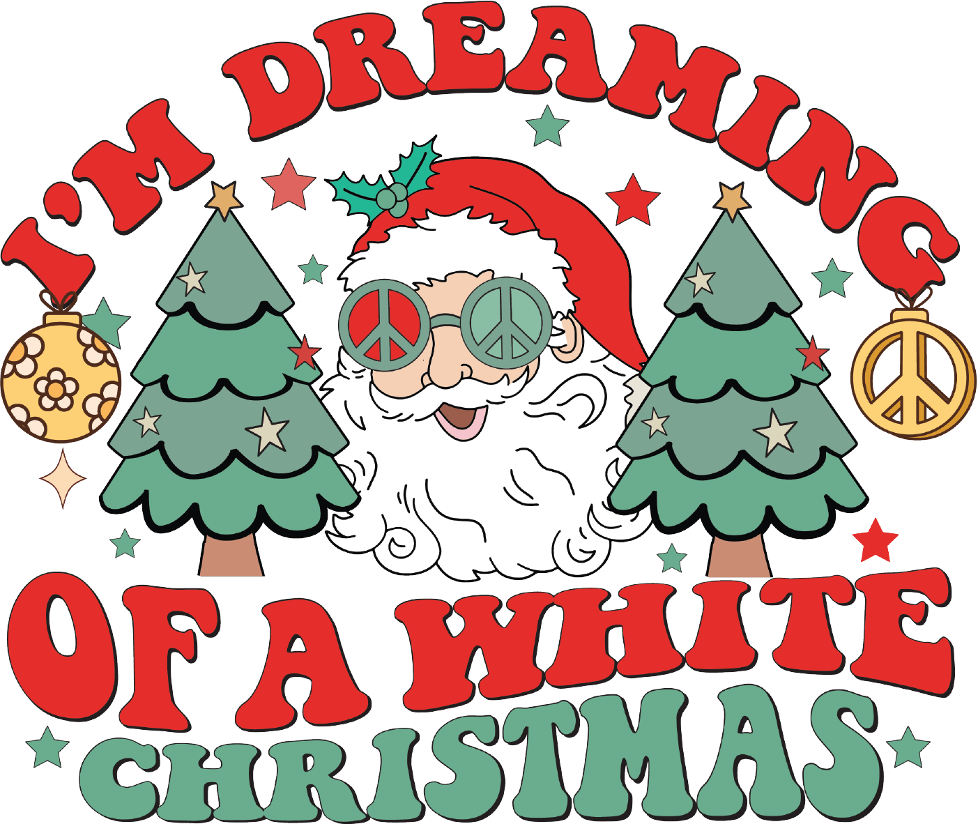 I’m Dreaming Of A White Christmas