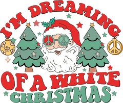 I’m Dreaming Of A White Christmas