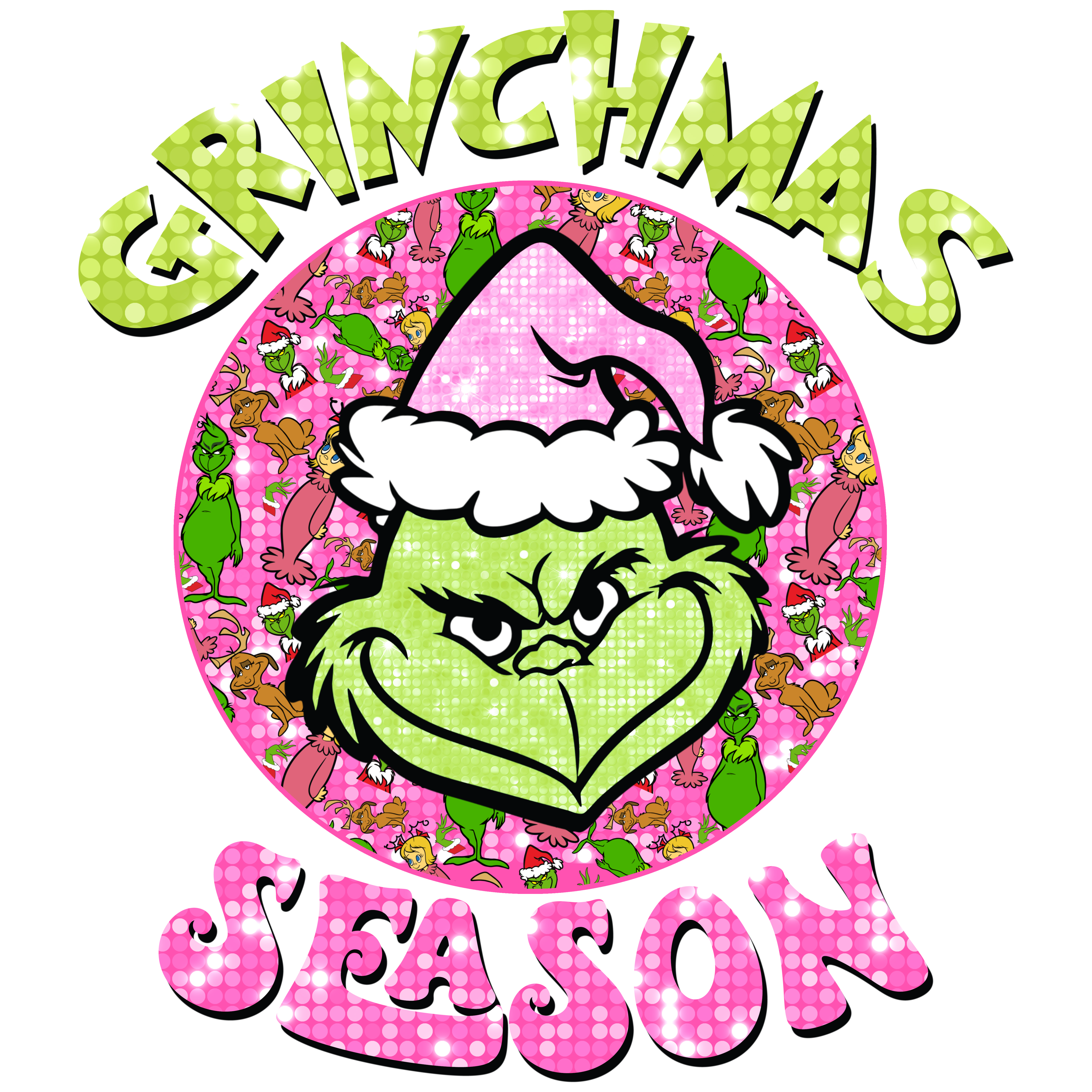 Grinchmas Season